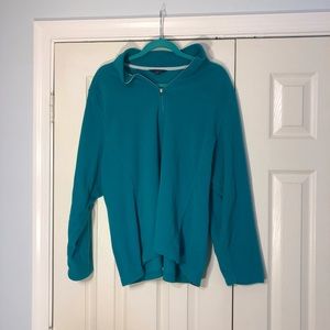 Land’s End Polartec Fleece 3/4 Zip